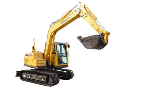 E680F - SDLG Excavator - Image 3