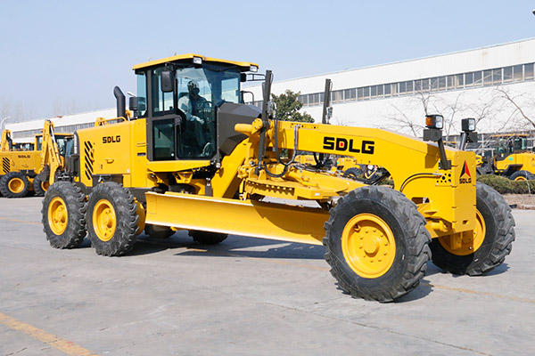 G9138F - SDLG Motor Grader - Image 2