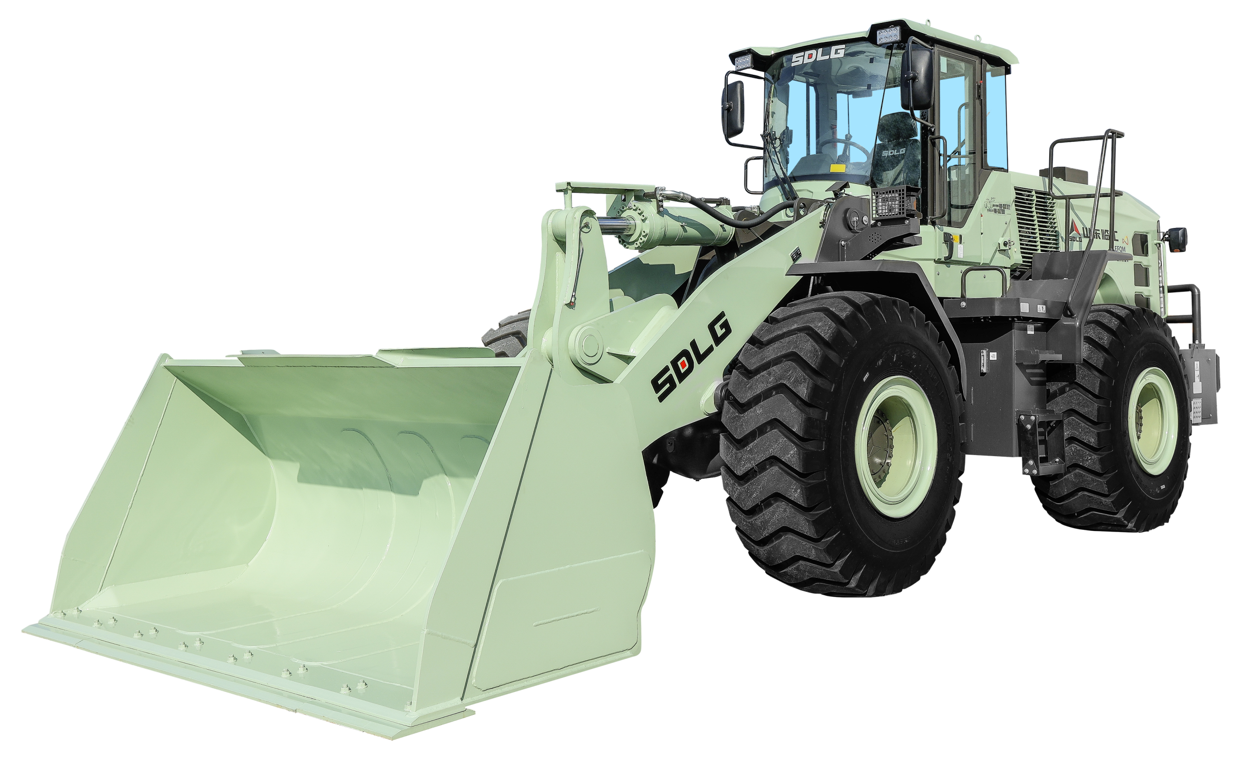 L968HEV - SDLG Electric products