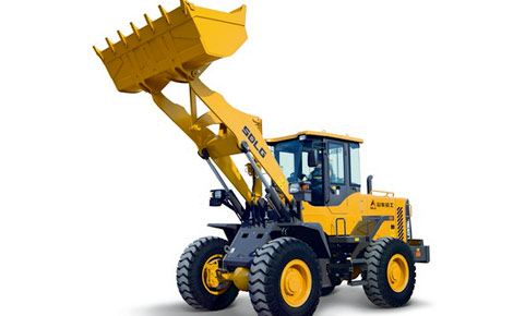 LG936L - SDLG Wheel loader - Image 3
